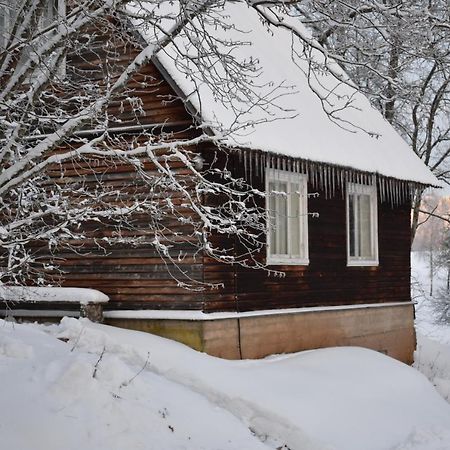Joeniidu Holiday House Trolla 外观 照片