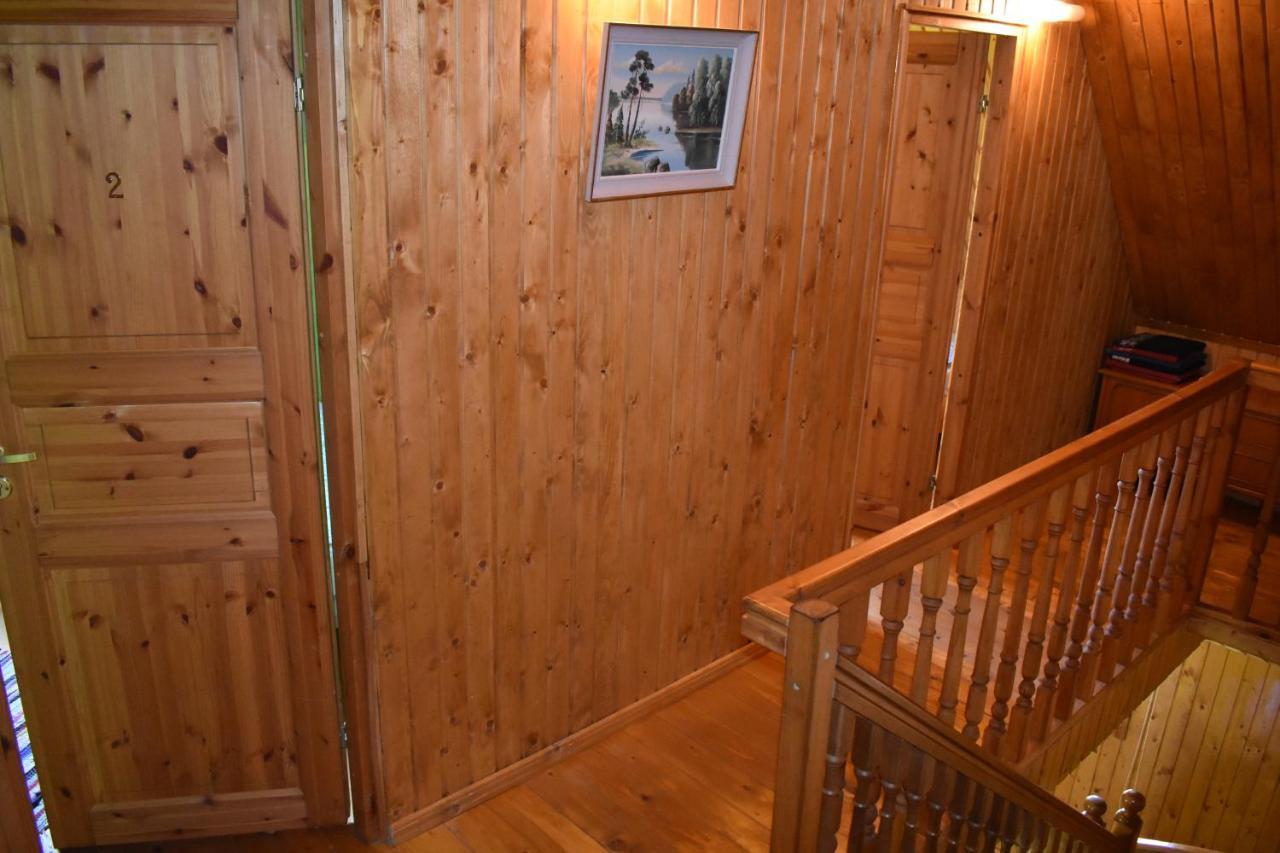 Joeniidu Holiday House Trolla 外观 照片