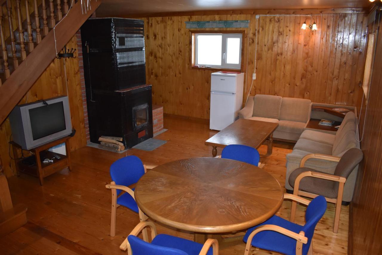 Joeniidu Holiday House Trolla 外观 照片