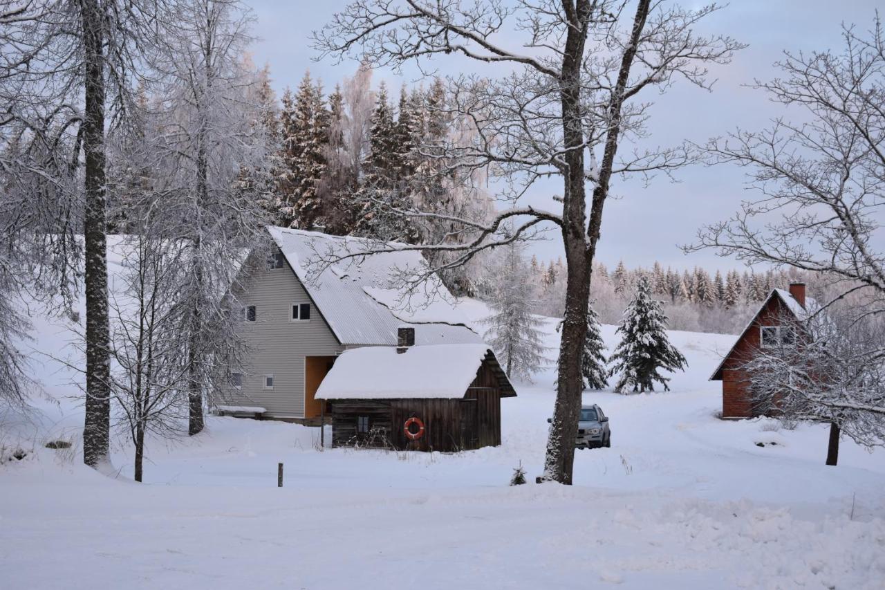 Joeniidu Holiday House Trolla 外观 照片