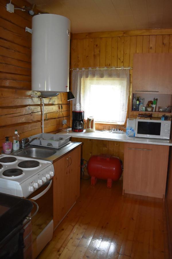 Joeniidu Holiday House Trolla 外观 照片