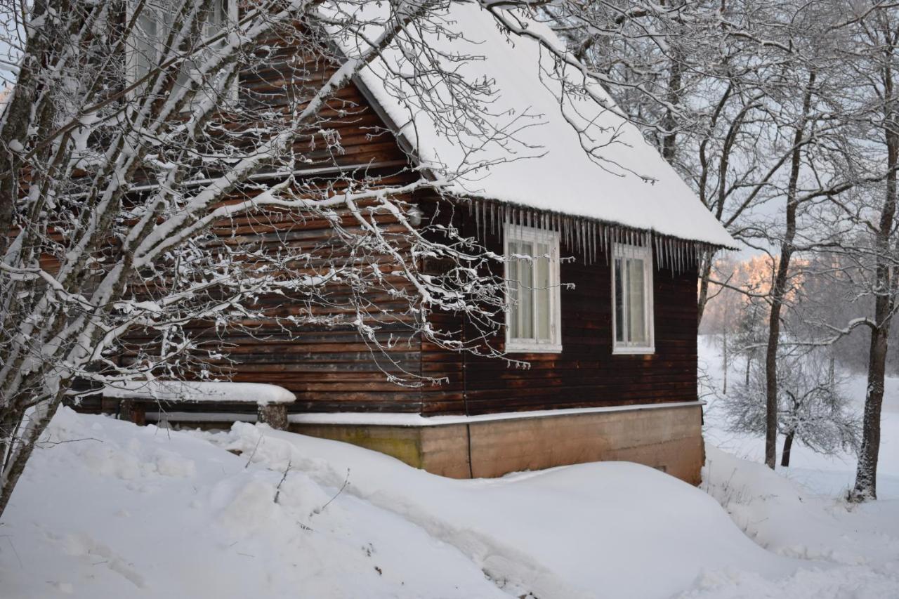 Joeniidu Holiday House Trolla 外观 照片