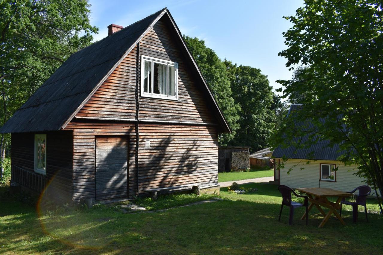 Joeniidu Holiday House Trolla 外观 照片