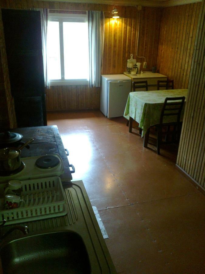 Joeniidu Holiday House Trolla 外观 照片