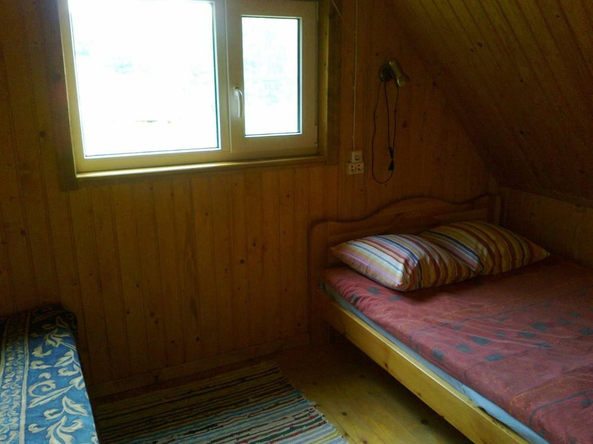 Joeniidu Holiday House Trolla 外观 照片